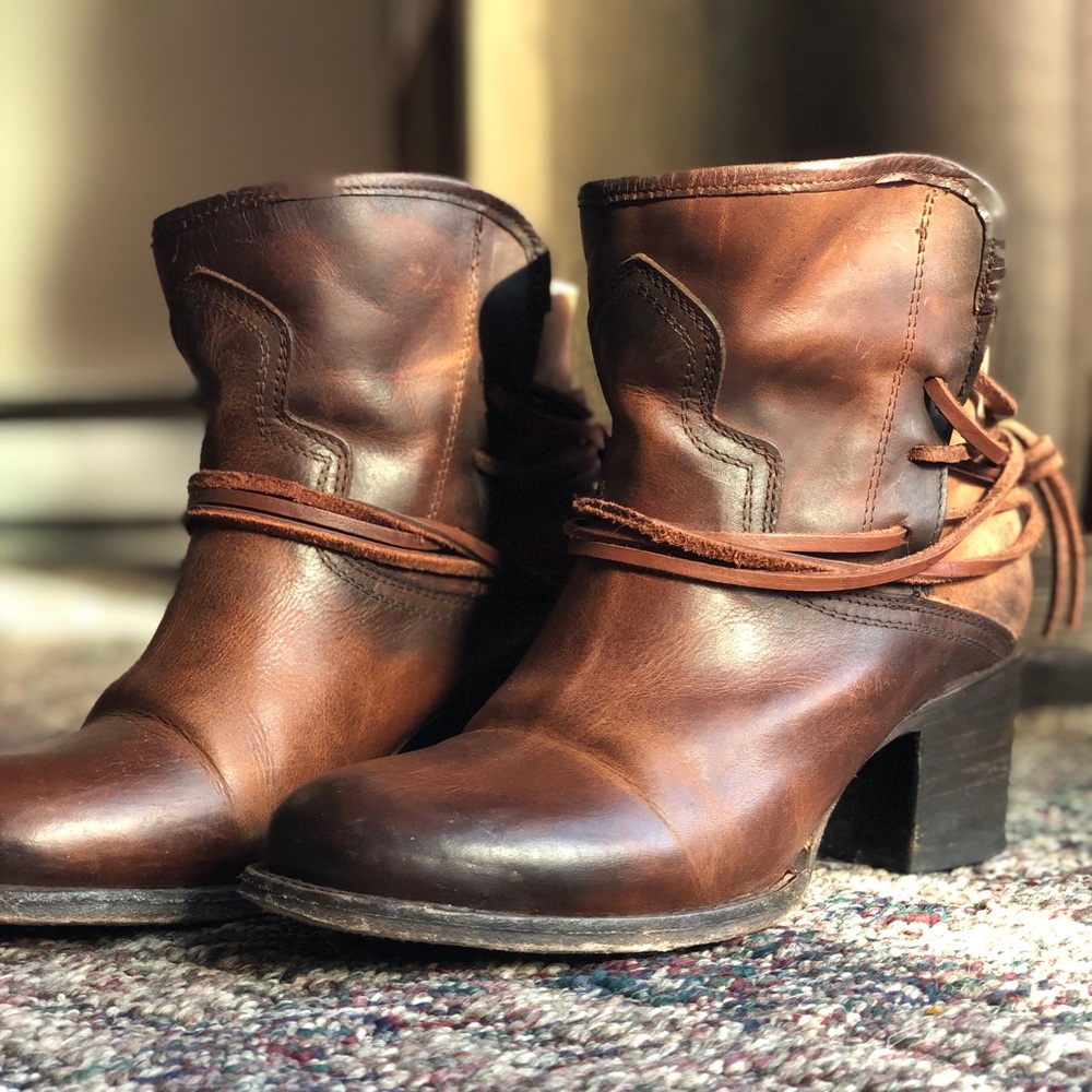 Freebird Casey Boots